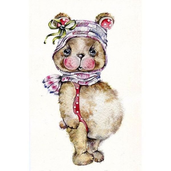 Иллюстрации Nina Stajner