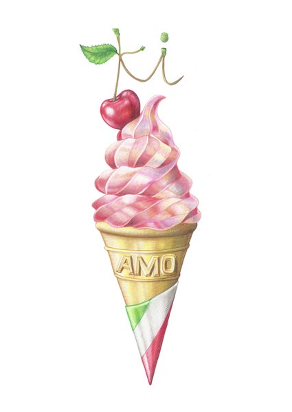 Скетч мороженое