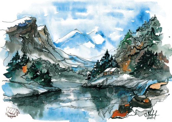 Анастасия Морева художник