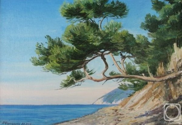 Свиридов Сергей море Крым морской пейзаж