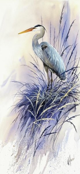 Художник: Роберт Бейтман (Robert Bateman)