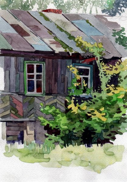 Художник Юрий Мартюшев картины