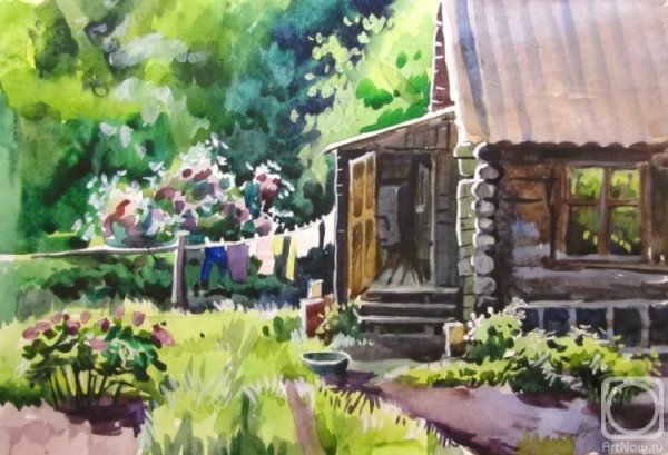 Суриков изба