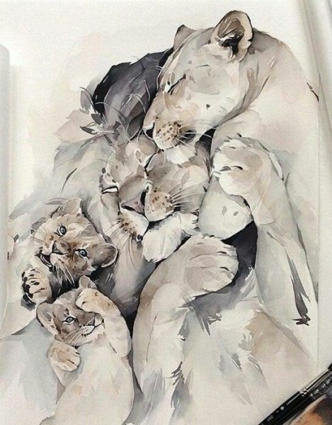 Йосеф Смит художник-анималист