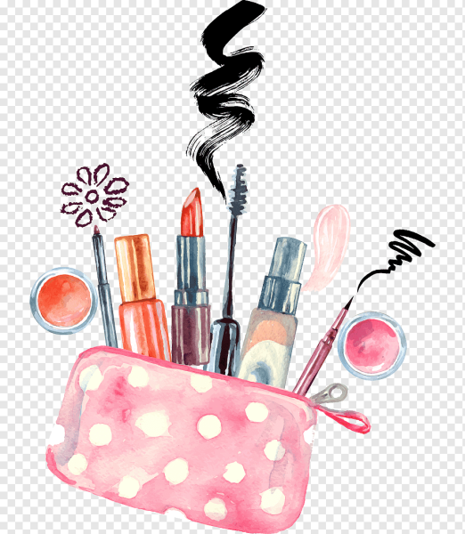 Косметика акварель