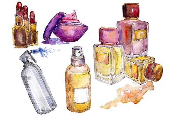 Косметика акварель