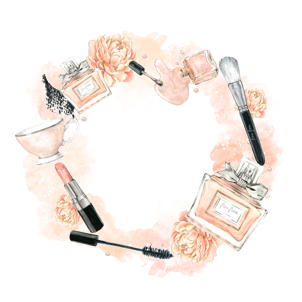 Косметика акварель