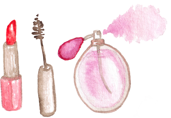 Помада акварель