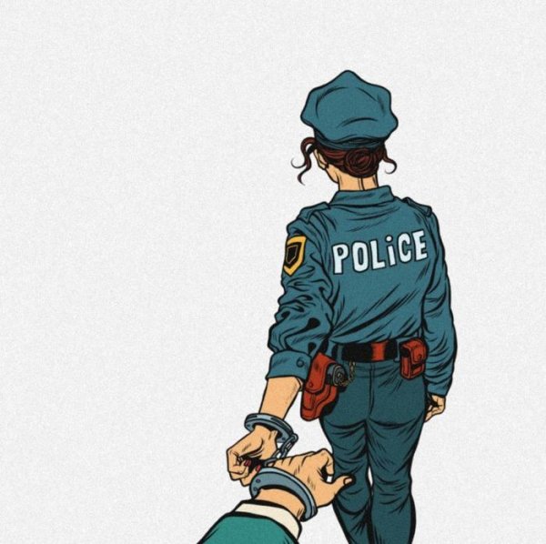 Полиция арт