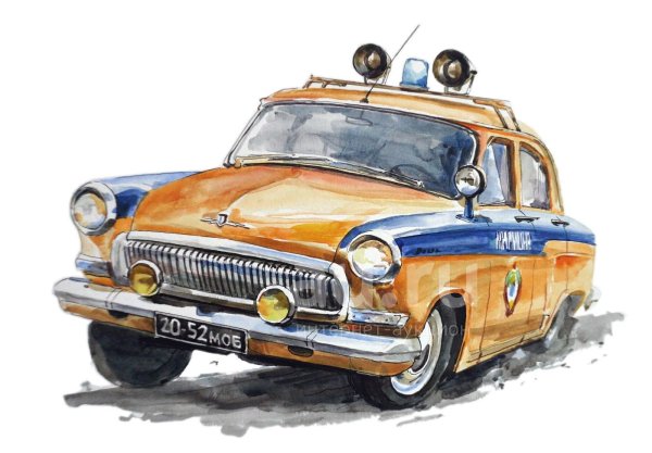 Волга ГАЗ 21 v43