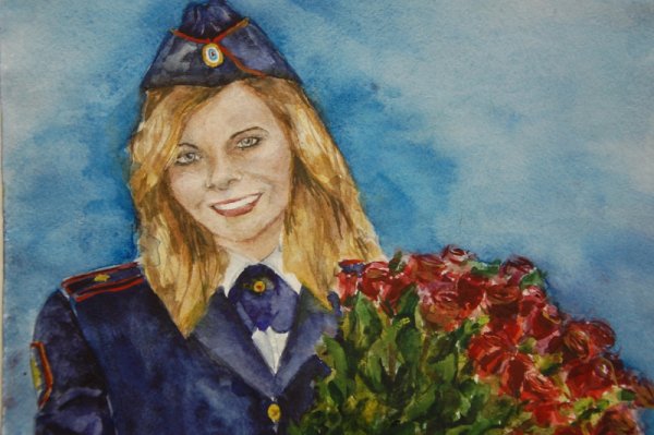 Картины про милицию