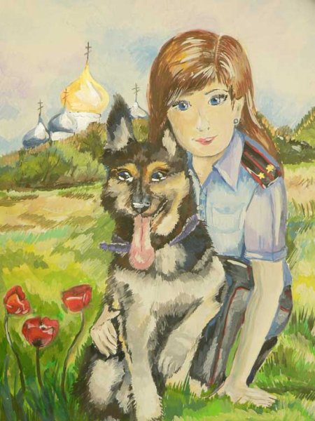 ГАИ СССР регулировщик