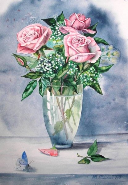 Валевская художница