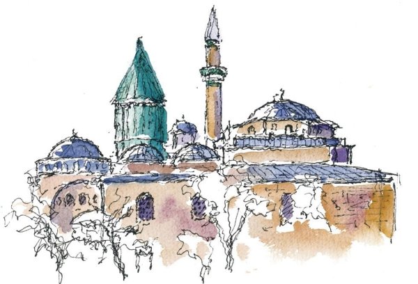 Стамбул скетч