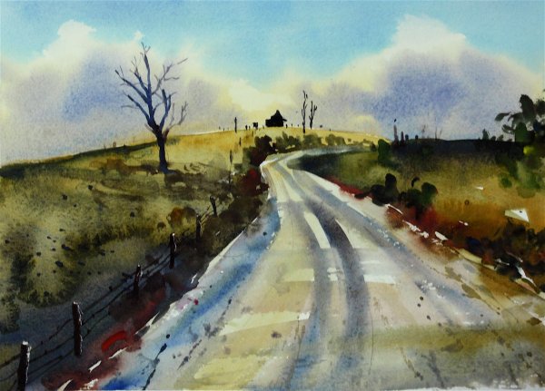 Художник Виктор Ковалев картины