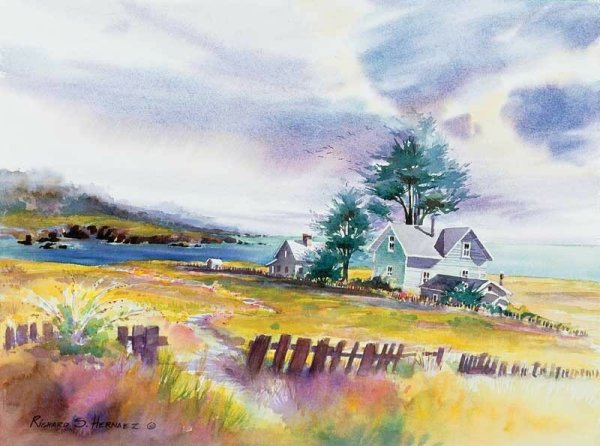 Поезд рисунок