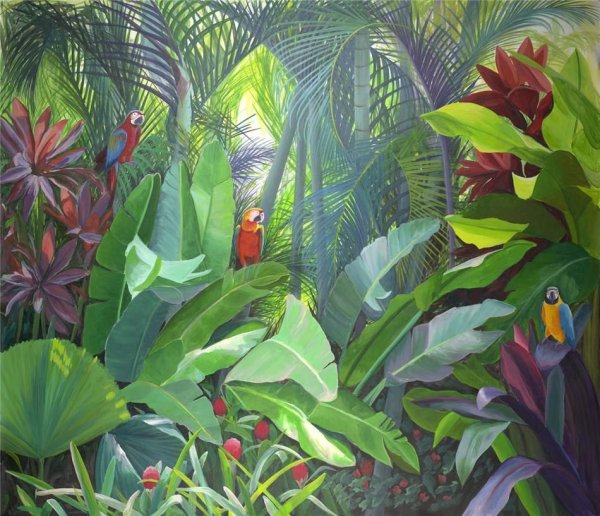 Джим холокауст тропики