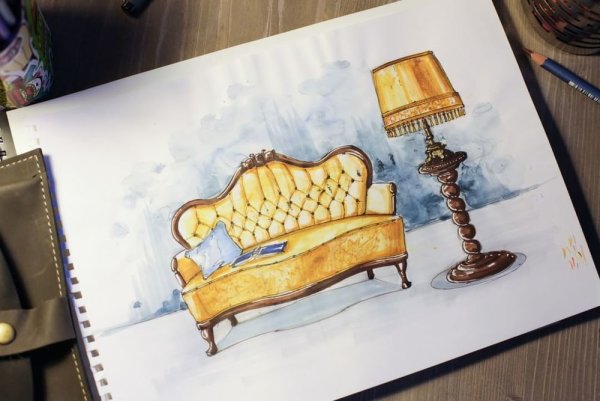 Что такое скетчинг в рисовании