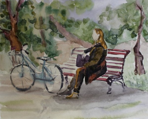 Пленэр Екатеринбург художественная школа