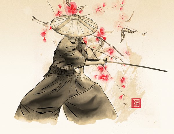 Суми э Самурай