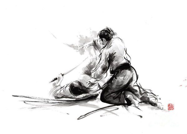 Суми э Самурай