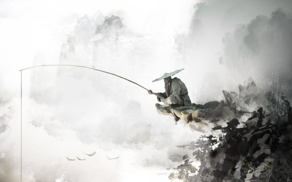 Цветущая Сакура Самурай