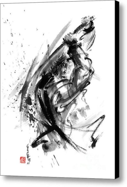 Зарисовки самурая