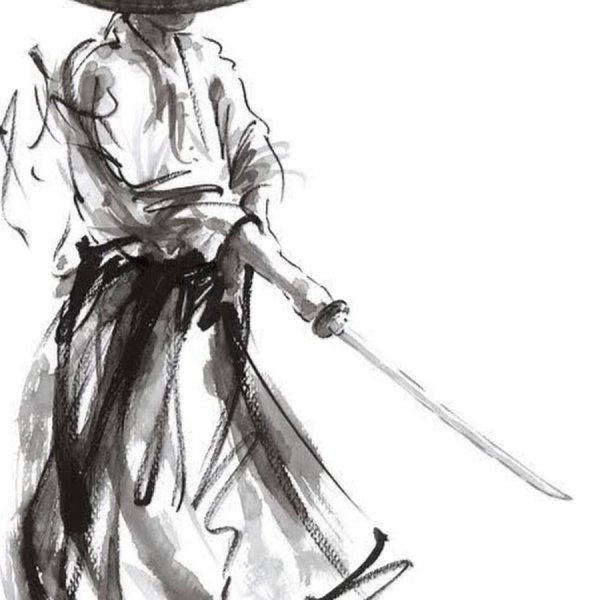 Хокку про самурая