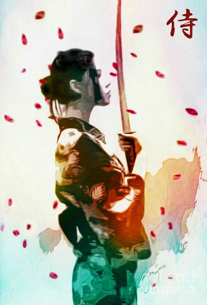 Миямото Мусаси демон