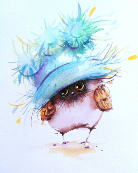 Иллюстратор Евгения Соловьева