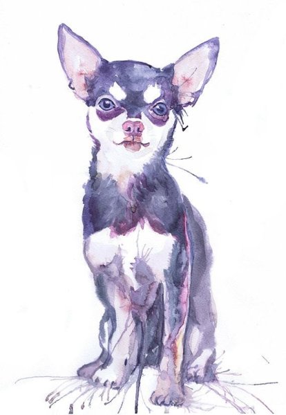 Картины чихуа Хуа