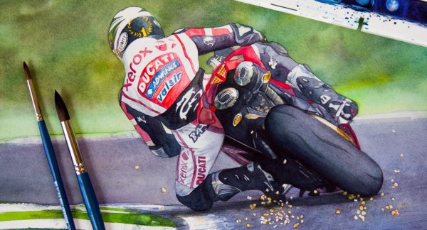 Картины Дэвида шлейнхофера