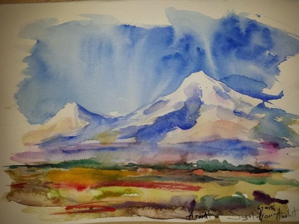 Арарат Гркикян