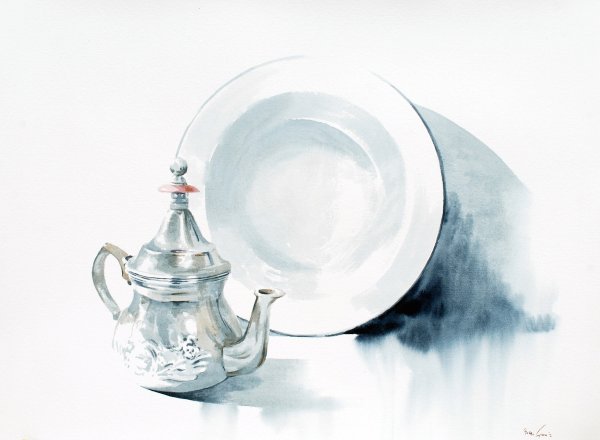 Ноно Гарсия художник