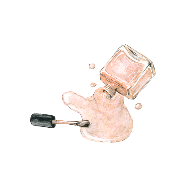 Лак акварель