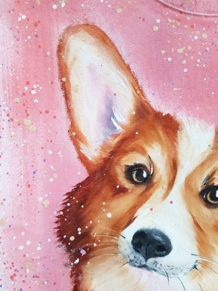 Пуантель корги