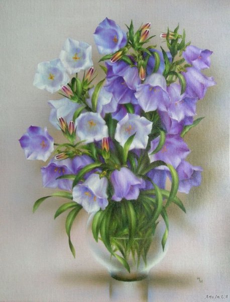 Картины акварелью