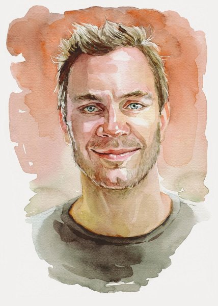 Дилан о'Брайен арт