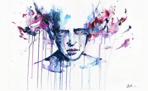 Том Хиддлстон Локи в профиль