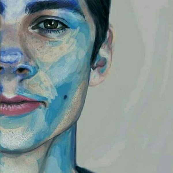 Арты акварелью