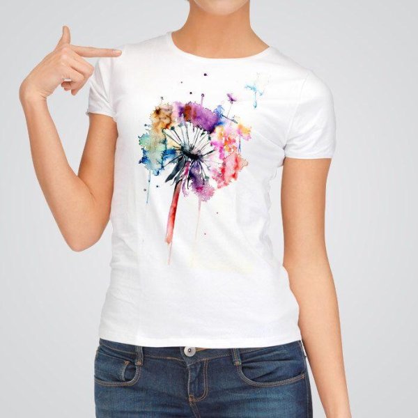 Печать на футболках