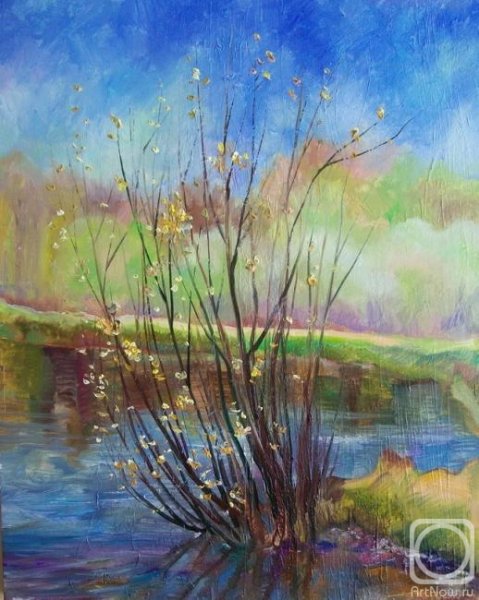 Ива Стрбова Яросова художник