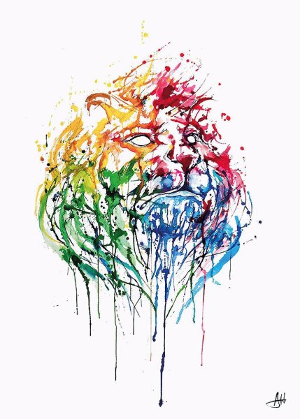 Марк Алланте картины