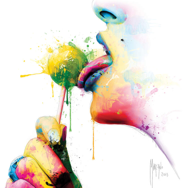 Patrice Murciano картины