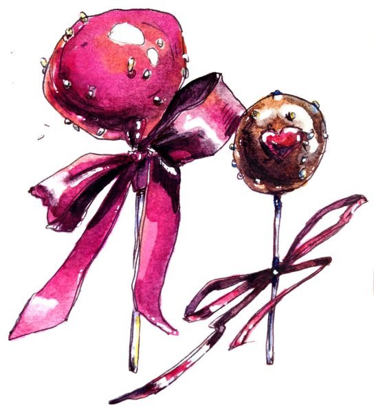 Аксинья ла Палома иллюстратор