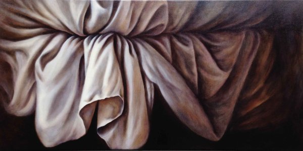 Драпировка живопись