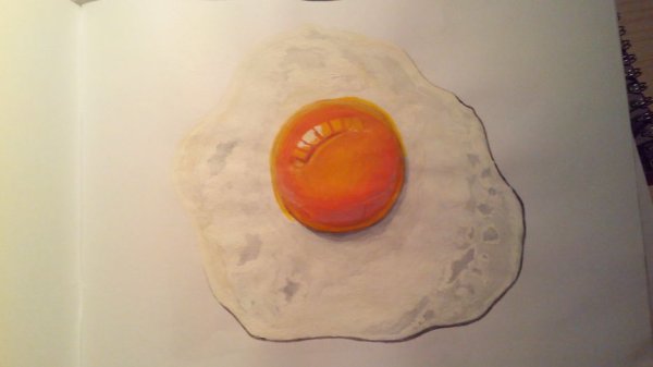 Рисунок любимой сказки