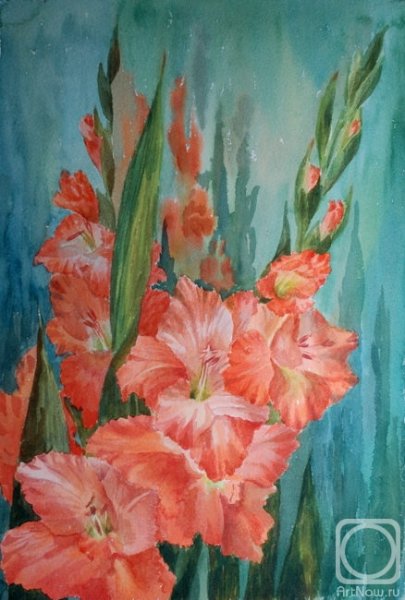 Анастасия Беседина художник картины