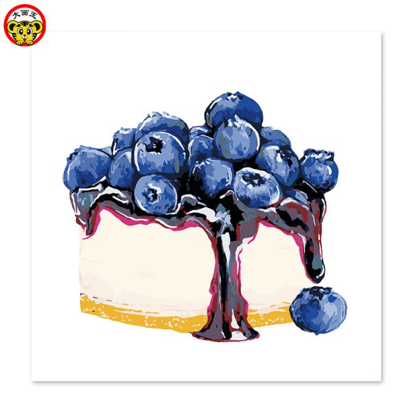 Акварели Delphine Poussot