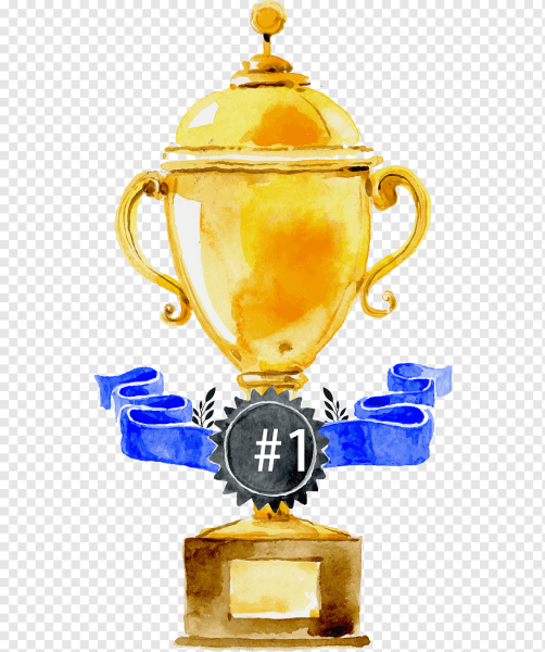 Награды акварель